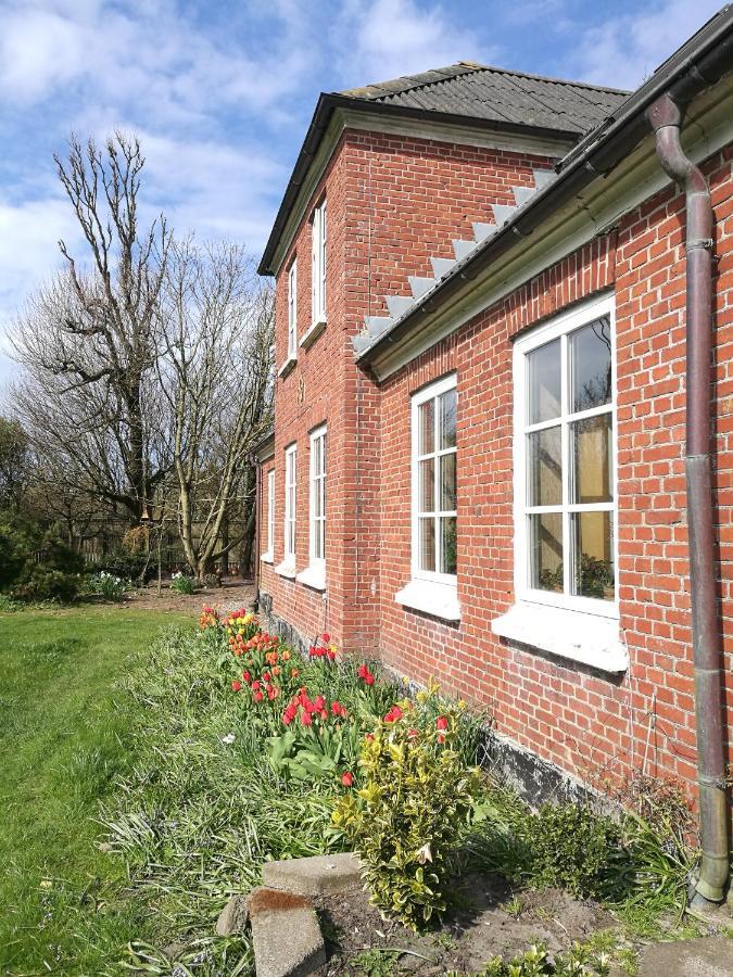 Green Vagon, Farm B&B Rooms For Rent Hjørring Εξωτερικό φωτογραφία