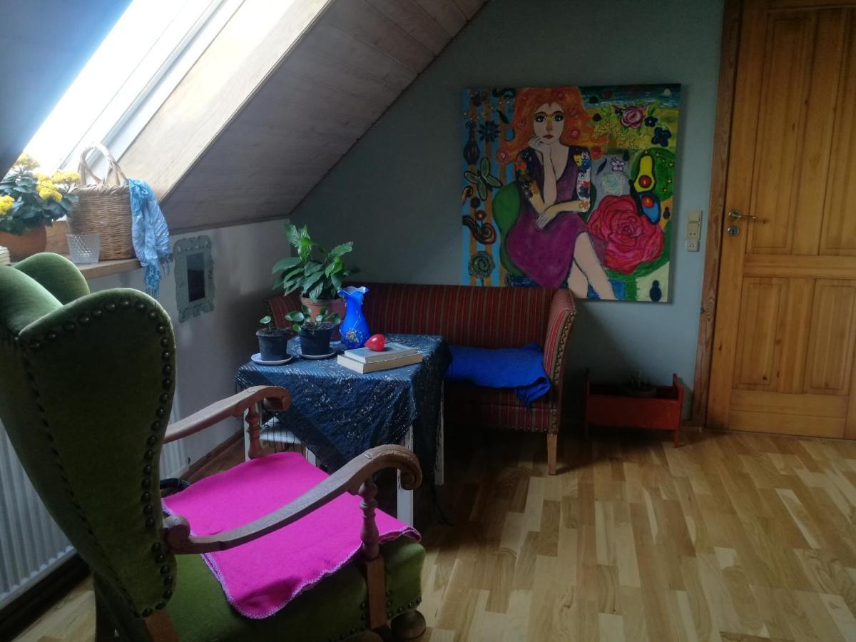 Green Vagon, Farm B&B Rooms For Rent Hjørring Εξωτερικό φωτογραφία